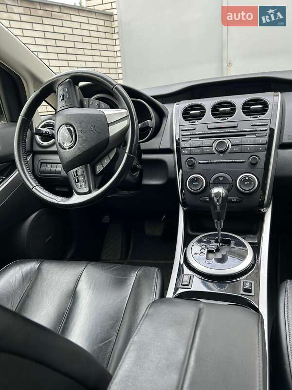 Позашляховик / Кросовер Mazda CX-7 2010 в Запоріжжі