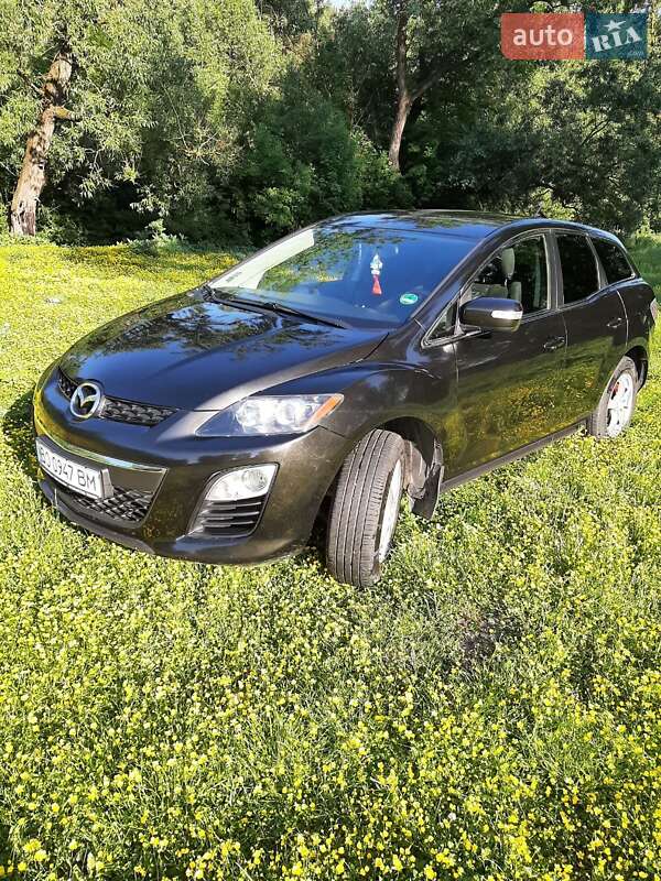 Внедорожник / Кроссовер Mazda CX-7 2011 в Тернополе