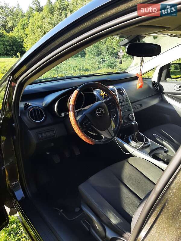 Внедорожник / Кроссовер Mazda CX-7 2011 в Тернополе