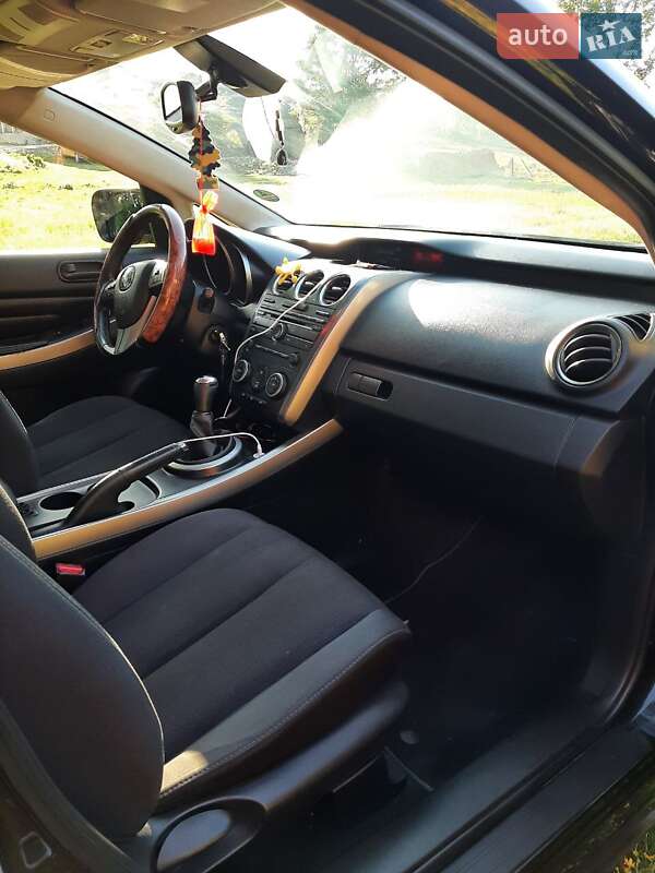 Внедорожник / Кроссовер Mazda CX-7 2011 в Тернополе