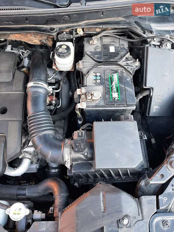 Внедорожник / Кроссовер Mazda CX-7 2011 в Тернополе