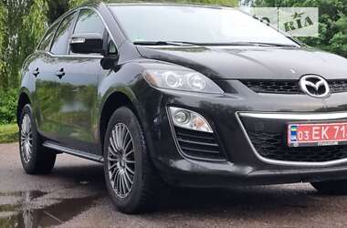 Внедорожник / Кроссовер Mazda CX-7 2012 в Ровно