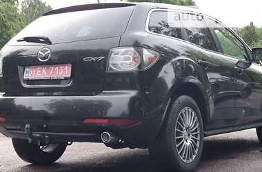 Внедорожник / Кроссовер Mazda CX-7 2012 в Ровно