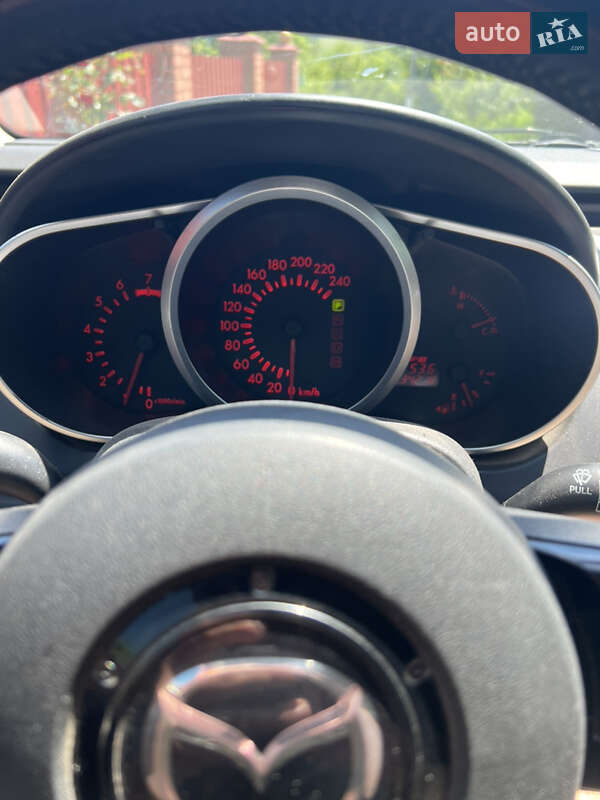 Внедорожник / Кроссовер Mazda CX-7 2008 в Бершади