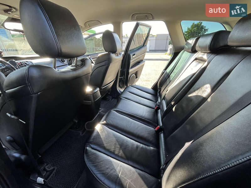 Позашляховик / Кросовер Mazda CX-7 2011 в Івано-Франківську