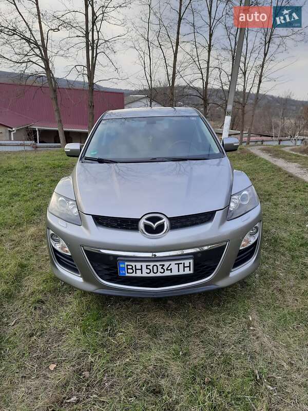 Внедорожник / Кроссовер Mazda CX-7 2009 в Подольске