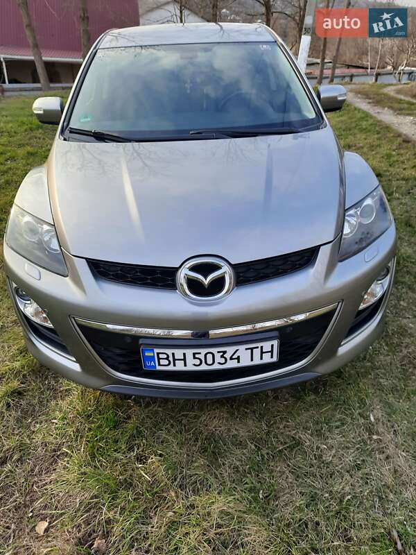 Внедорожник / Кроссовер Mazda CX-7 2009 в Подольске