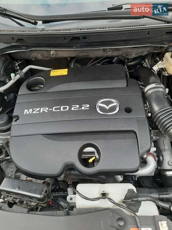 Внедорожник / Кроссовер Mazda CX-7 2009 в Подольске