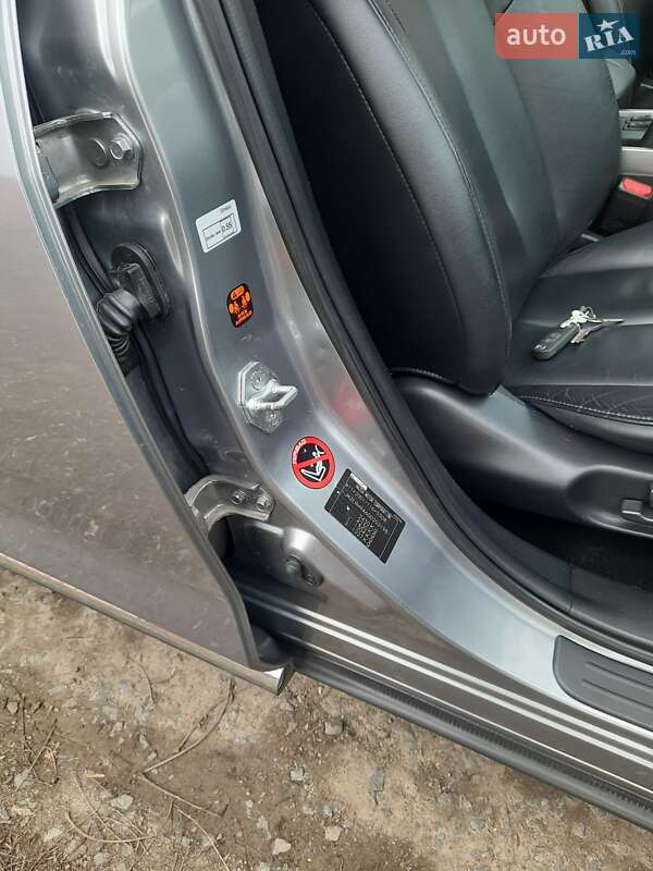 Внедорожник / Кроссовер Mazda CX-7 2009 в Подольске