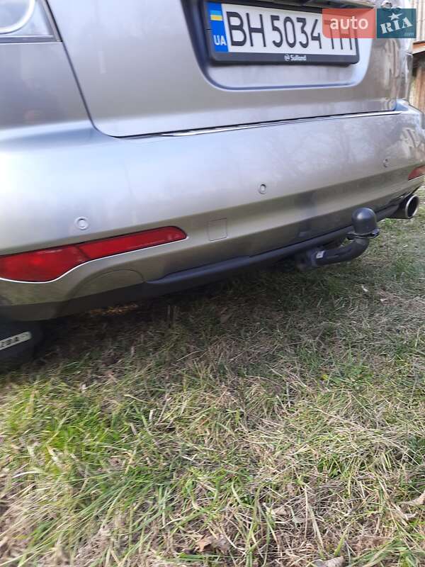 Внедорожник / Кроссовер Mazda CX-7 2009 в Подольске