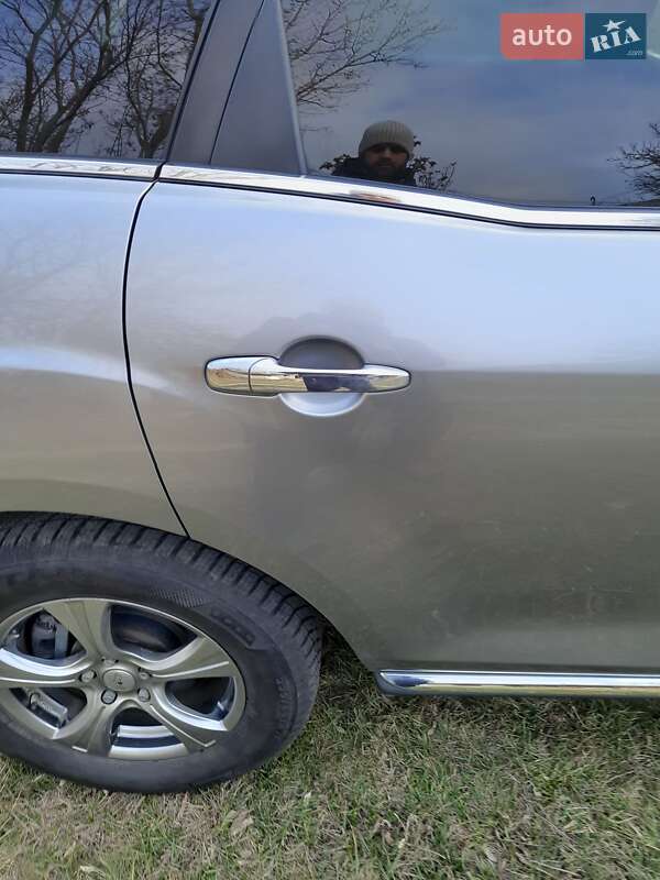 Внедорожник / Кроссовер Mazda CX-7 2009 в Подольске