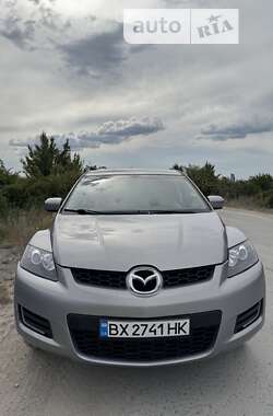 Позашляховик / Кросовер Mazda CX-7 2008 в Кам'янець-Подільському