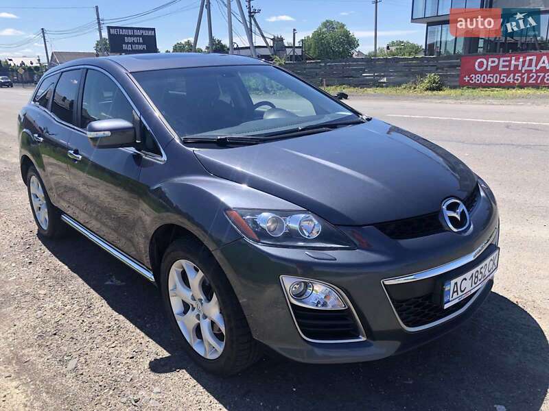 Mazda CX-7 2011