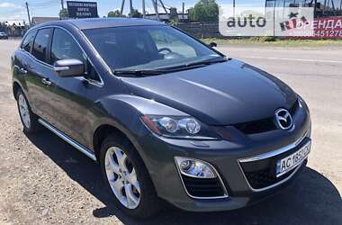 Позашляховик / Кросовер Mazda CX-7 2011 в Луцьку