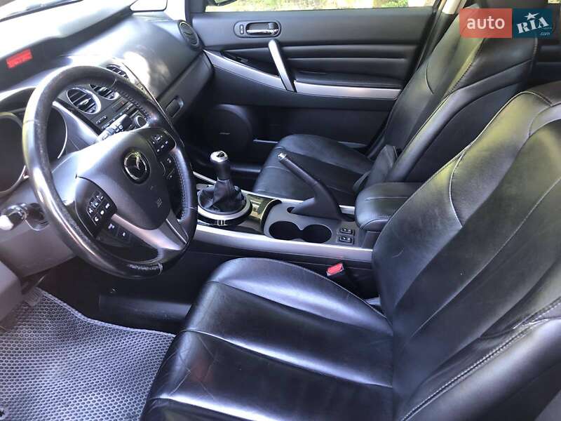 Внедорожник / Кроссовер Mazda CX-7 2011 в Луцке