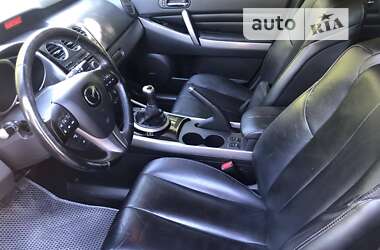 Позашляховик / Кросовер Mazda CX-7 2011 в Луцьку