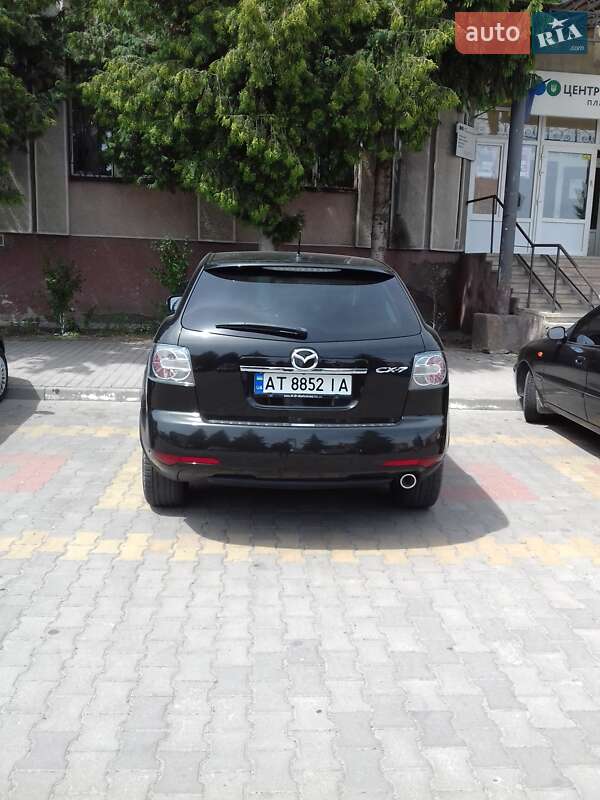 Внедорожник / Кроссовер Mazda CX-7 2011 в Ивано-Франковске