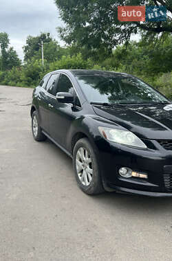 Внедорожник / Кроссовер Mazda CX-7 2008 в 