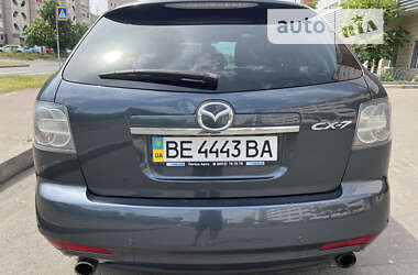 Позашляховик / Кросовер Mazda CX-7 2011 в Києві