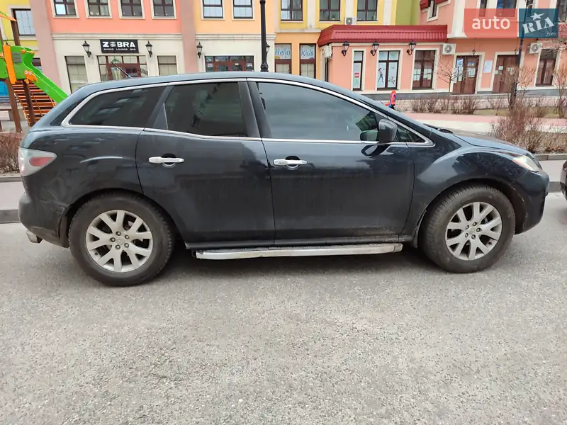 Mazda CX-7 2006