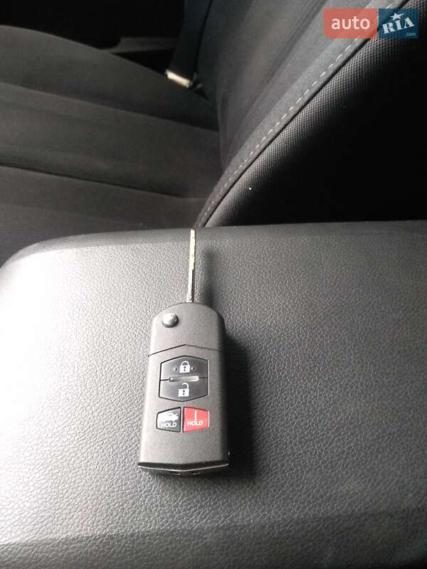 Позашляховик / Кросовер Mazda CX-7 2011 в Хмельницькому