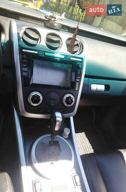 Внедорожник / Кроссовер Mazda CX-7 2007 в Львове