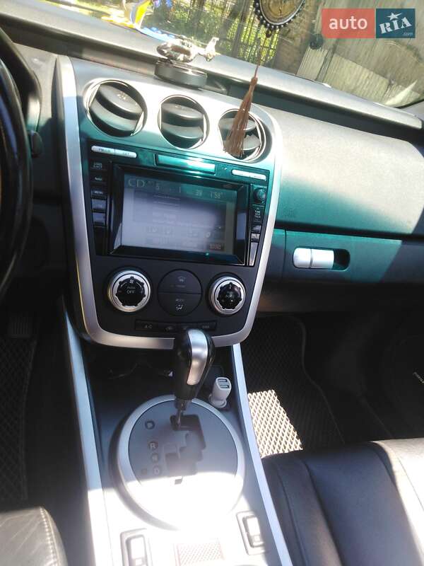 Внедорожник / Кроссовер Mazda CX-7 2007 в Львове