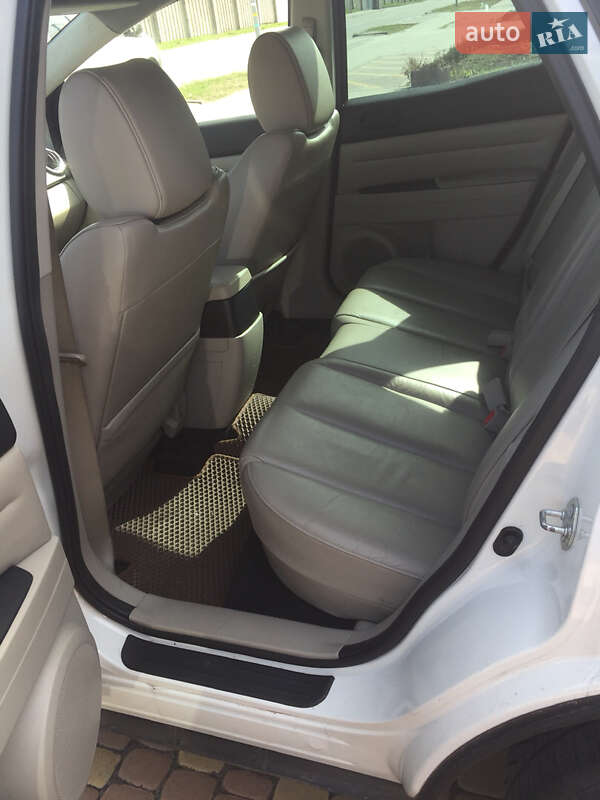 Позашляховик / Кросовер Mazda CX-7 2010 в Києві
