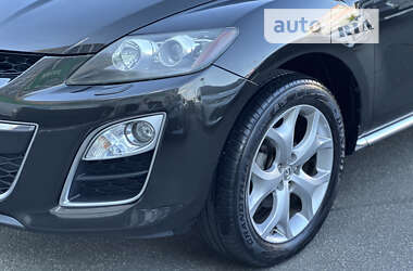 Внедорожник / Кроссовер Mazda CX-7 2011 в Киеве