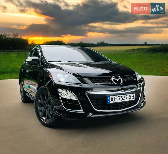 Mazda CX-7 2011