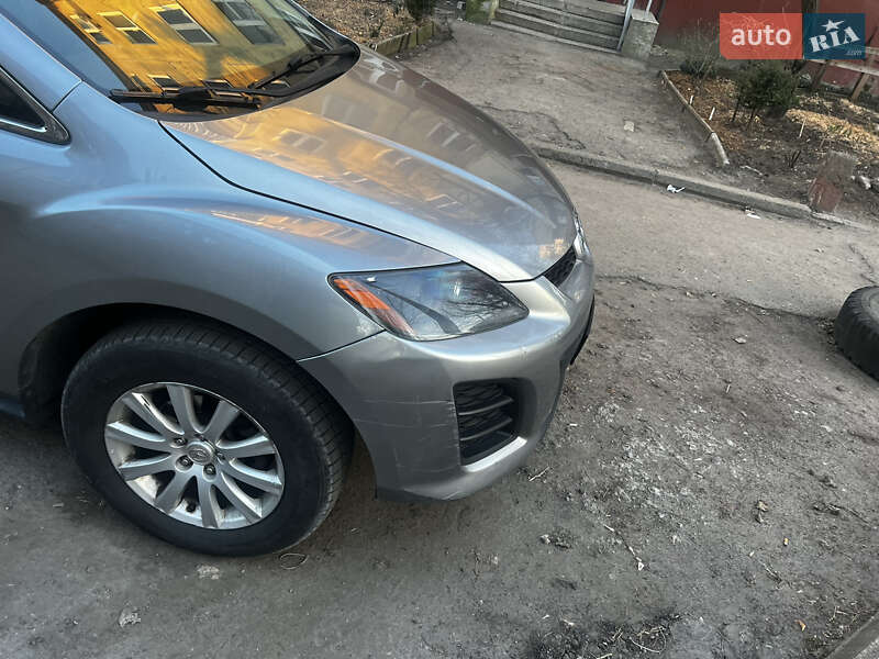 Позашляховик / Кросовер Mazda CX-7 2011 в Дніпрі