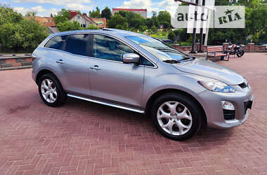 Внедорожник / Кроссовер Mazda CX-7 2011 в Ровно