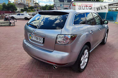 Внедорожник / Кроссовер Mazda CX-7 2011 в Ровно