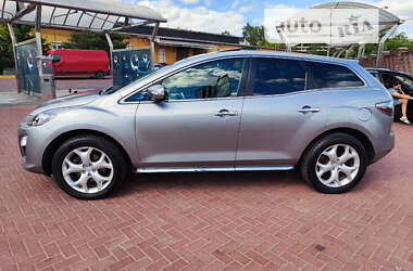 Внедорожник / Кроссовер Mazda CX-7 2011 в Ровно