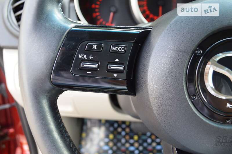 Позашляховик / Кросовер Mazda CX-7 2008 в Одесі