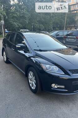 Позашляховик / Кросовер Mazda CX-7 2007 в Києві