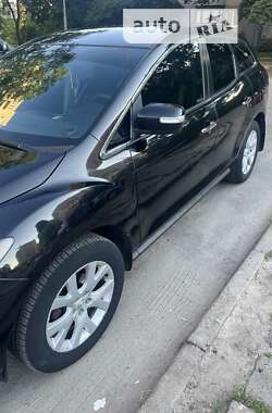 Позашляховик / Кросовер Mazda CX-7 2007 в Києві