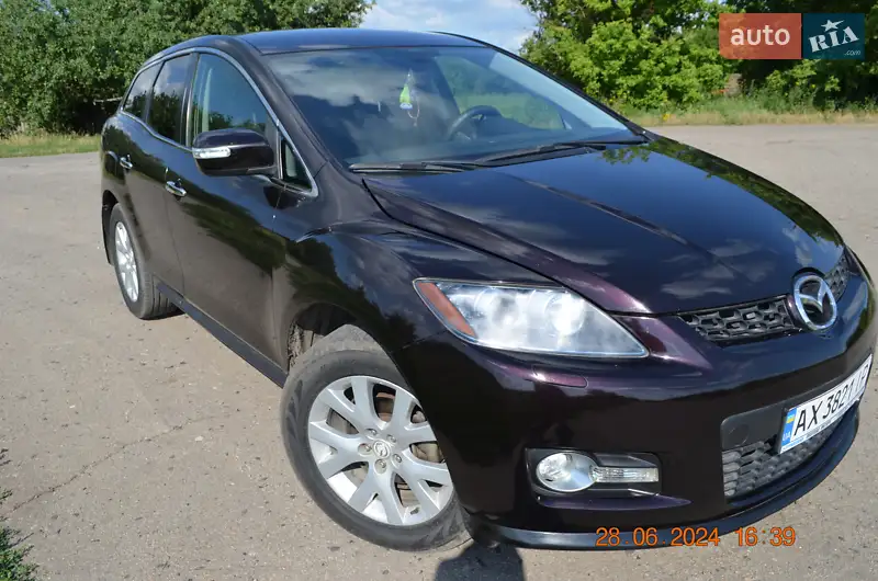 Mazda CX-7