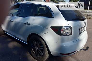 Позашляховик / Кросовер Mazda CX-7 2012 в Кролевці