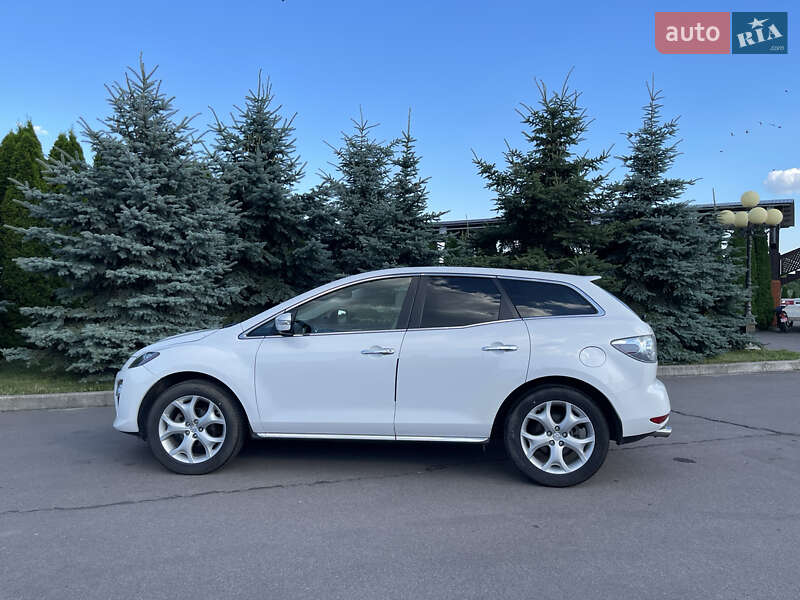 Внедорожник / Кроссовер Mazda CX-7 2010 в Жашкове