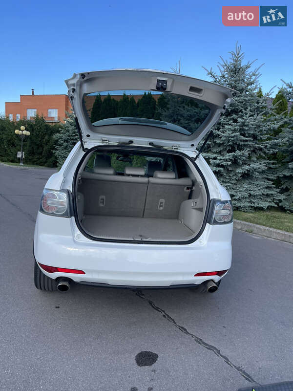 Внедорожник / Кроссовер Mazda CX-7 2010 в Жашкове