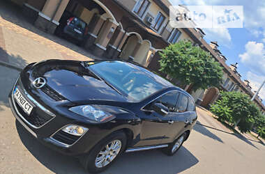 Позашляховик / Кросовер Mazda CX-7 2009 в Броварах