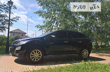 Позашляховик / Кросовер Mazda CX-7 2009 в Броварах