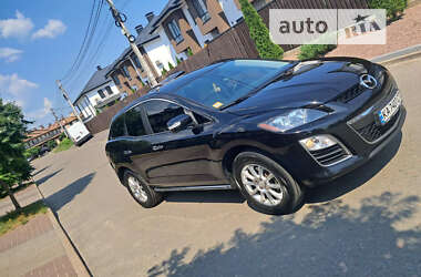 Позашляховик / Кросовер Mazda CX-7 2009 в Броварах