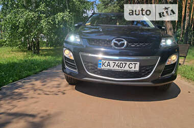 Позашляховик / Кросовер Mazda CX-7 2009 в Броварах