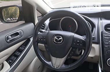Позашляховик / Кросовер Mazda CX-7 2009 в Броварах