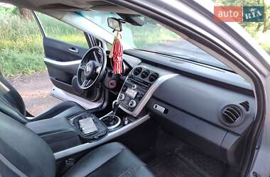 Внедорожник / Кроссовер Mazda CX-7 2007 в Прилуках