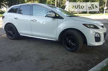 Позашляховик / Кросовер Mazda CX-7 2012 в Кролевці