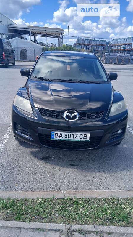 Внедорожник / Кроссовер Mazda CX-7 2008 в Подольске