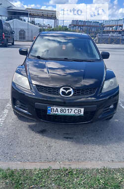 Внедорожник / Кроссовер Mazda CX-7 2008 в Подольске